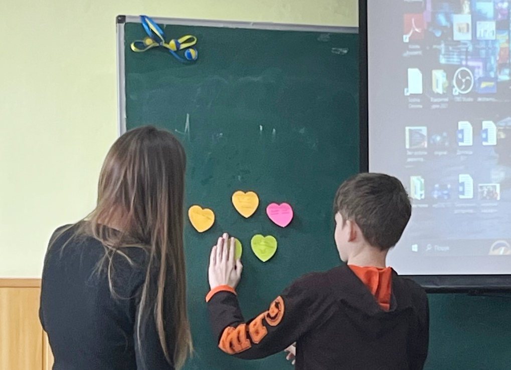 «Сердечна» дискусія про роль ексцентрики  в  нашому житті (тема уроку: «Музика в цирку».  Мелінішин Ю.)